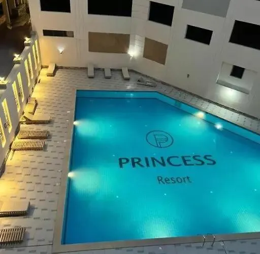 In Princess With Acces & Free Wi-fi I Near Air Port